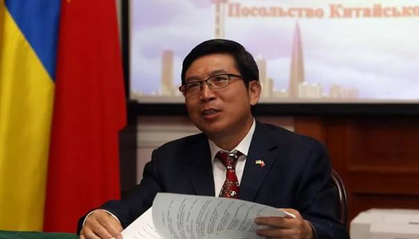 Kina nikada neće napasti Ukrajinu, nego će je podržati ekonomski i politički