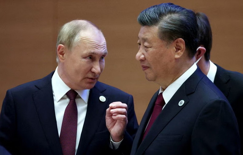 Kina objavila mirovni plan za Ukrajinu