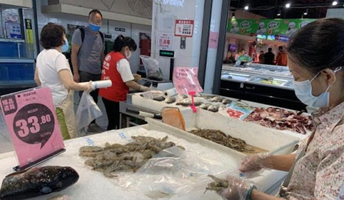 Kina obustavlja uvoz morskih plodova iz Rusije