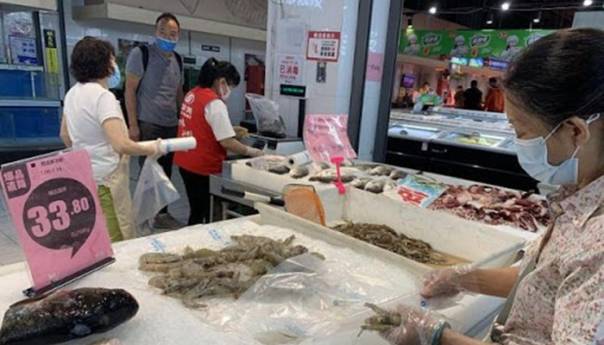 Kina obustavlja uvoz morskih plodova iz Rusije