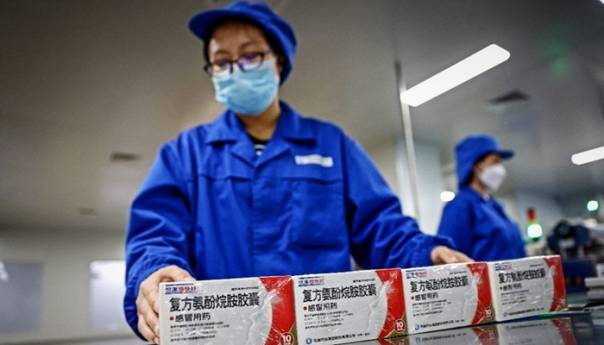 Kina: Od korone umrlo 60.000 ljudi od ukidanja mjere