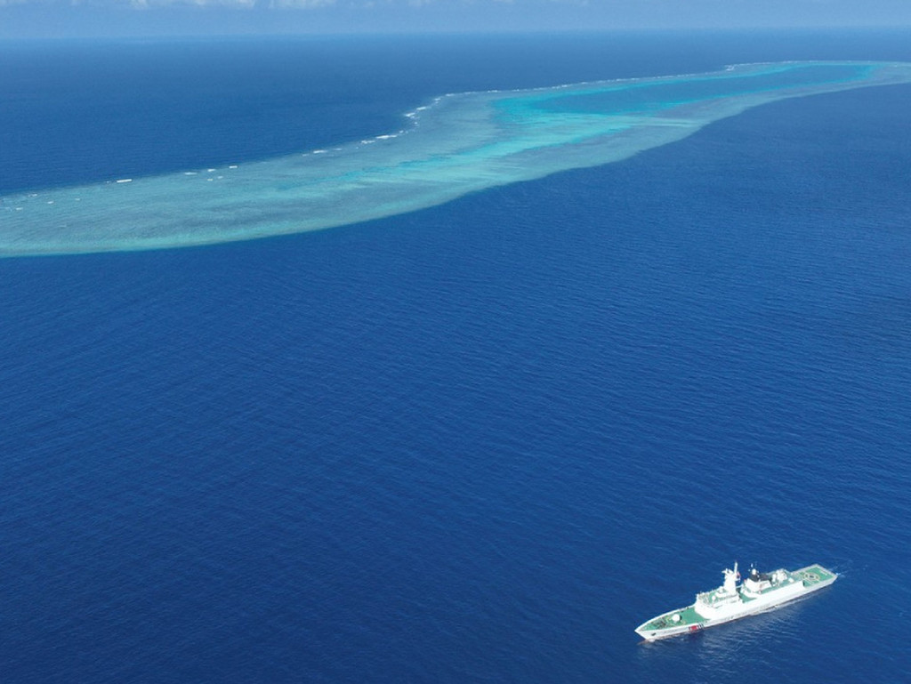 Kina odbacila saopćenje SAD-a, Filipina i drugih o Južnom kineskom moru