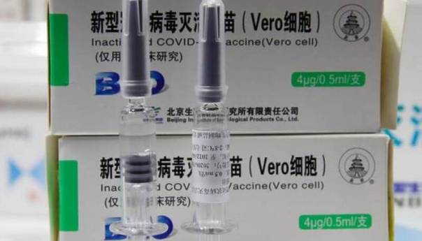 Kina odobrila prvu vakcinu za koronavirus farmaceutske kompanije Sinopharm