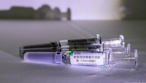 Kina odobrila tri vakcine za klinička ispitivanja