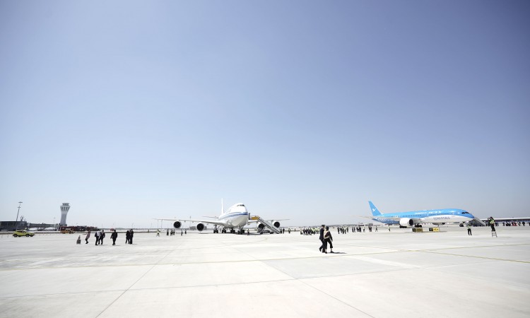 Kina odobrila veći broj međunarodnih letova