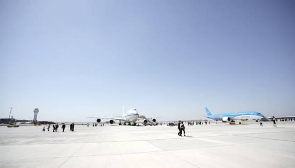 Kina odobrila veći broj međunarodnih letova