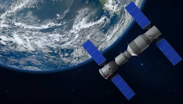 Kina optužila Muskove satelite za bliski sudar s njenom svemirskom stanicom
