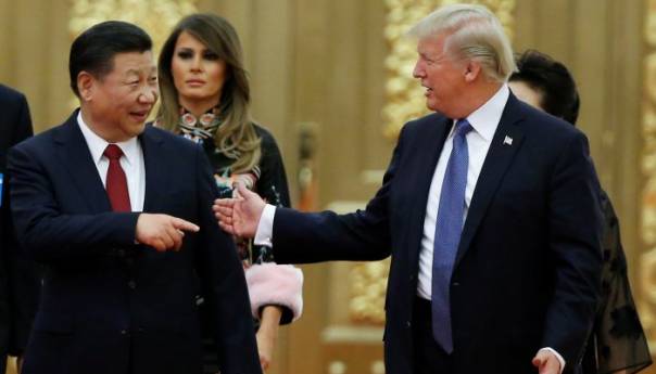 Kina optužuje SAD da vojnim intervencionizmom jača napetosti na Bliskom istoku