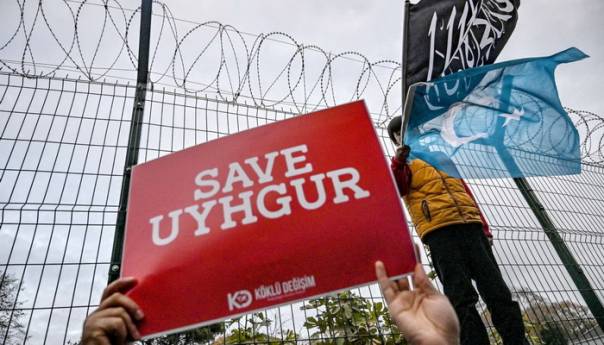 Kina osudila Francusku zbog usvajanja Rezolucije o genocidu nad Ujgurima