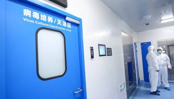 Kina osudila plan WHO-a da dodatno istraži laboratorije u Wuhanu