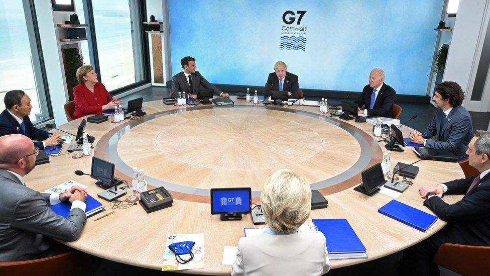 Kina osudila zajedničko saopćenje G7
