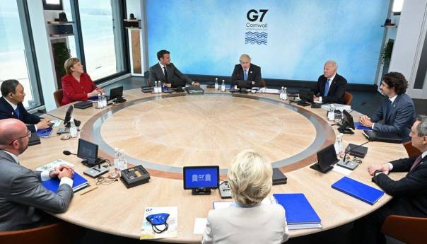 Kina osudila zajedničko saopćenje G7