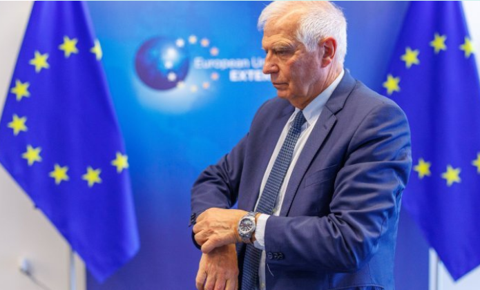 Kina otkazala planiranu posjetu Josepa Borrella