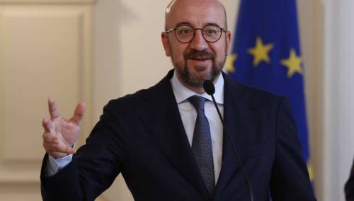 Kina otkazala videoobraćanje Michela na otvaranju velikog privrednog sajma