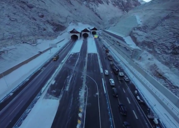 Kina otvorila autocestu kroz planine: Najduži tunel na svijetu