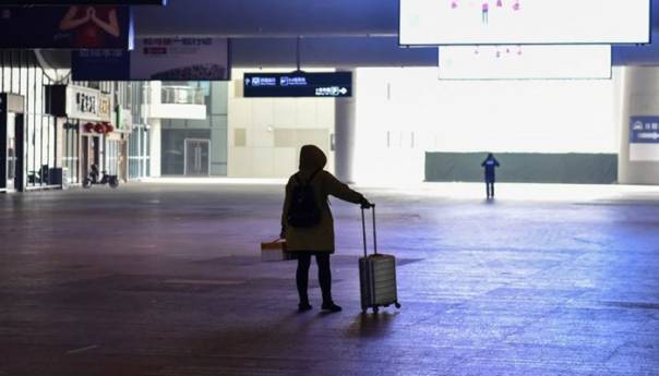 Kina planira 8. aprila ukinuti blokadu Wuhana