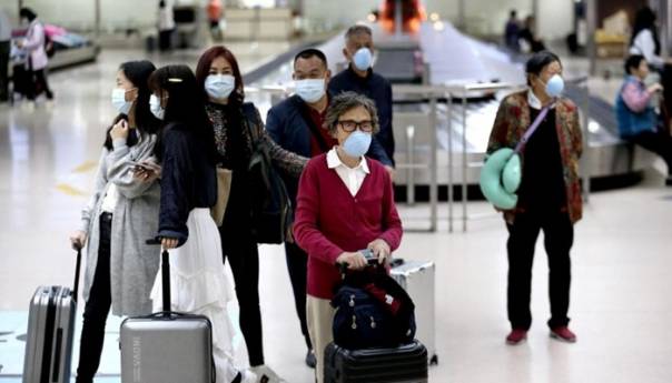Kina poduzela opsežne mjere za spriječavanje širenja koronavirusa