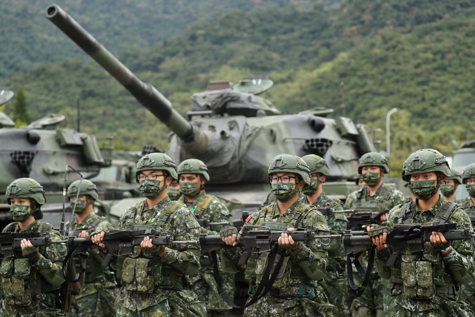 Kina pojačava vojne prijetnje, dok Tajvan jača vojnu odbranu