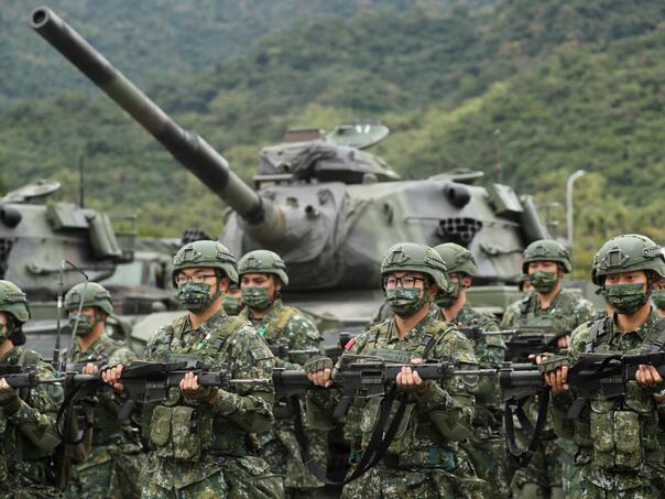 Kina pojačava vojne prijetnje, dok Tajvan jača vojnu odbranu