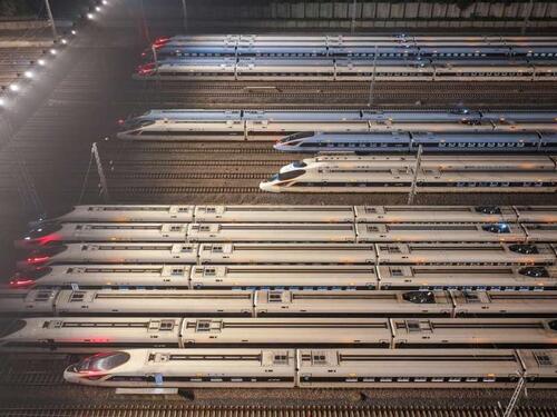 Kina pokrenula prvu liniju super brzih vozova u blizini Tajvanskog moreuza