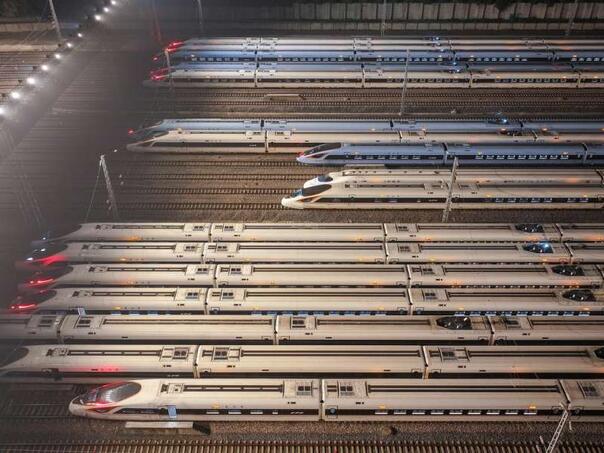 Kina pokrenula prvu liniju super brzih vozova u blizini Tajvanskog moreuza