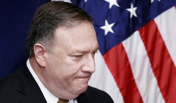 Kina: Pompeo je komična bogomoljka