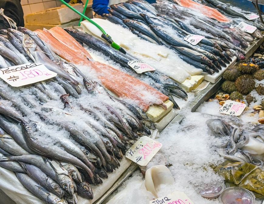 Kina ponovo otvorena za morske plodove iz Japana