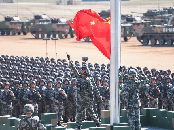 Kina pooštrava online pravila: Manje će se objavljivati o vojsci