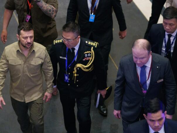 Kina poriče da potpiruje rat u Ukrajini