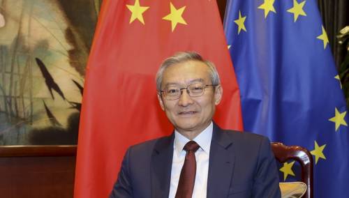 Kina poručila da neće posustati pred sankcijama EU