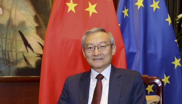 Kina poručila da neće posustati pred sankcijama EU