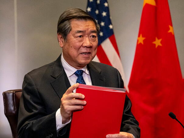Kina potvrdila da će u Maleziji voditi trgovinske razgovore s američkim predstavnicima
