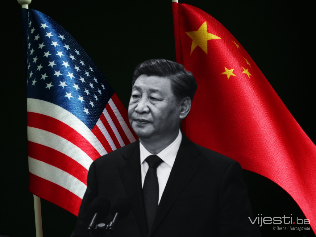 Kina povećala carine na uvoz iz SAD-a na 125%, odgovara na američke mjere