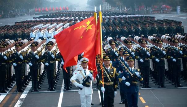 Kina povećava izdvajanja za odbranu