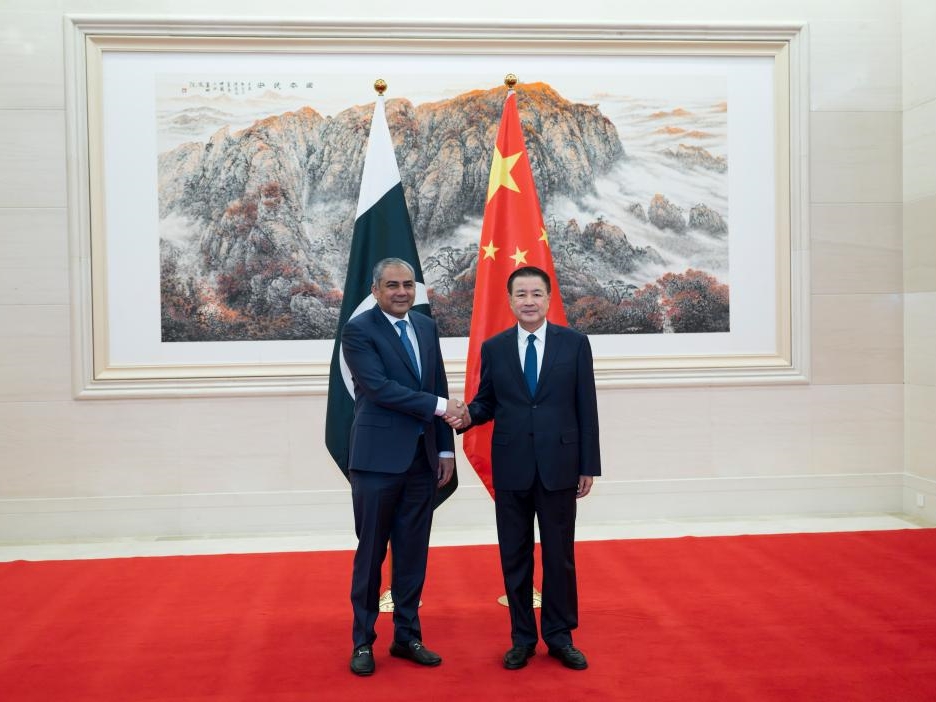 Kina poziva na zajedničke napore s Pakistanom u borbi protiv terorizma