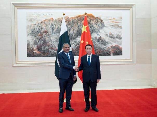 Kina poziva na zajedničke napore s Pakistanom u borbi protiv terorizma