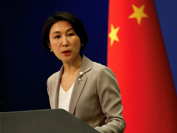 Kina poziva sve strane u mirovnim pregovorima o Ukrajini na dogovor