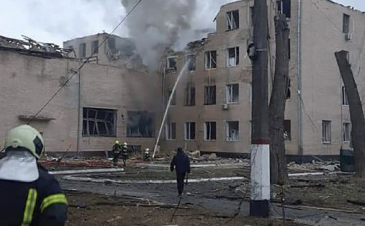Kina pozvala svoje građane da napuste Ukrajinu