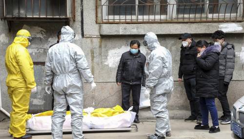 Kina prijavila dva nova smrtna slučaja zaraženih