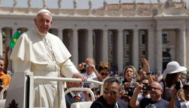 Kina produžila sporazum s Vatikanom o imenovanju biskupa