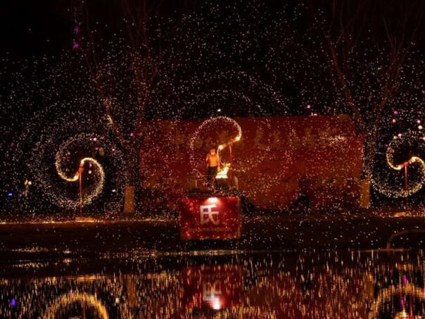 Kina proslavila Novu godinu obilježavajući ulazak u godinu konja