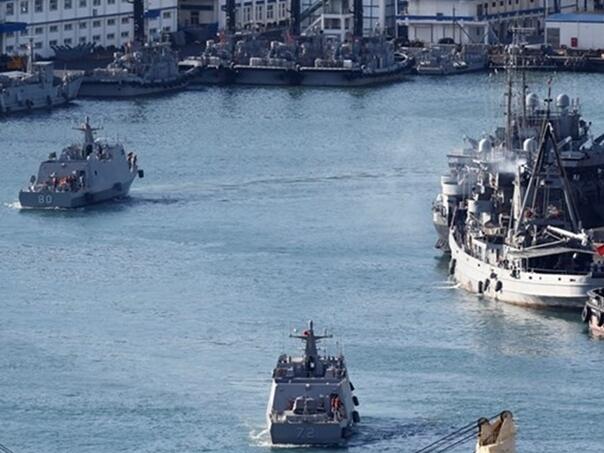 Kina raspoređuje brodove oko Tajvana