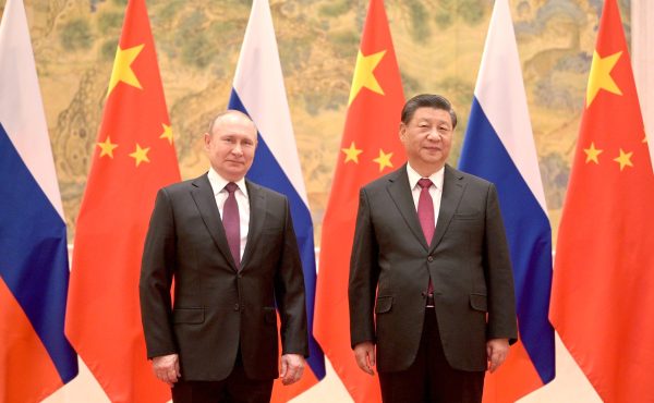 Kina: Saradnja s Rusijom otporna na izazove
