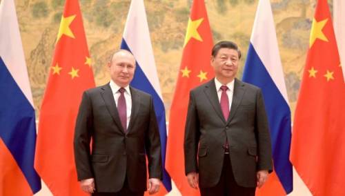 Kina: Saradnja s Rusijom otporna na izazove