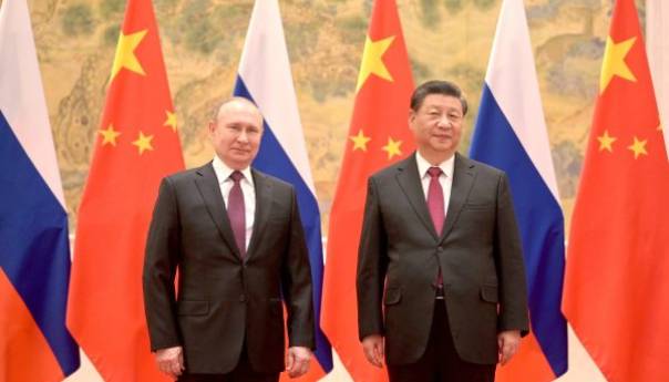 Kina: Saradnja s Rusijom otporna na izazove