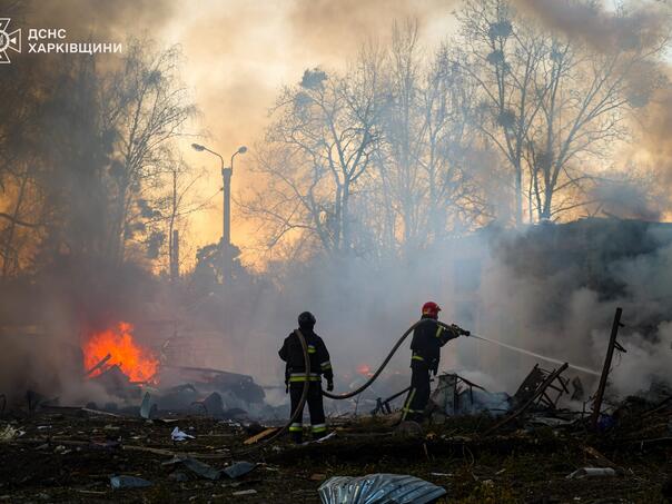 Kina se nada pravednom i trajnom rješenju ukrajinskog rata