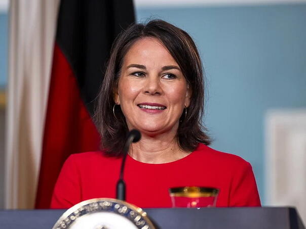 Kina se požalila Njemačkoj nakon što je Baerbock nazvala Xija 'diktatorom'