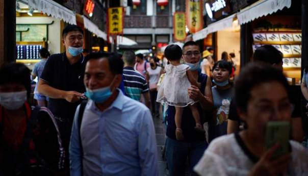 Kina se pripremila za 'novu fazu' u borbi protiv Covida