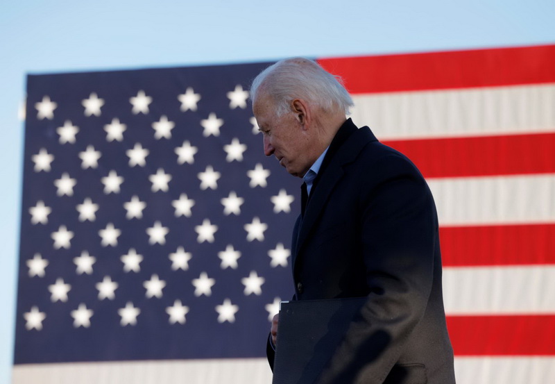 Kina se suzdržala da čestita Bidenu jer poštuje američke izborne procedure