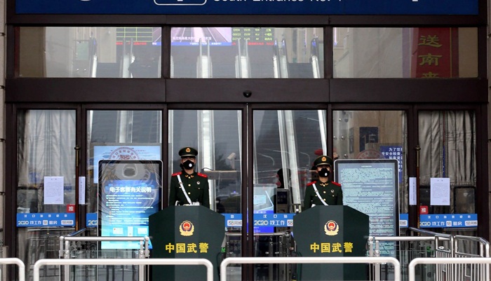 Kina smijenila lokalne dužnosnike zbog lošeg upravljanja krizom oko koronavirusa